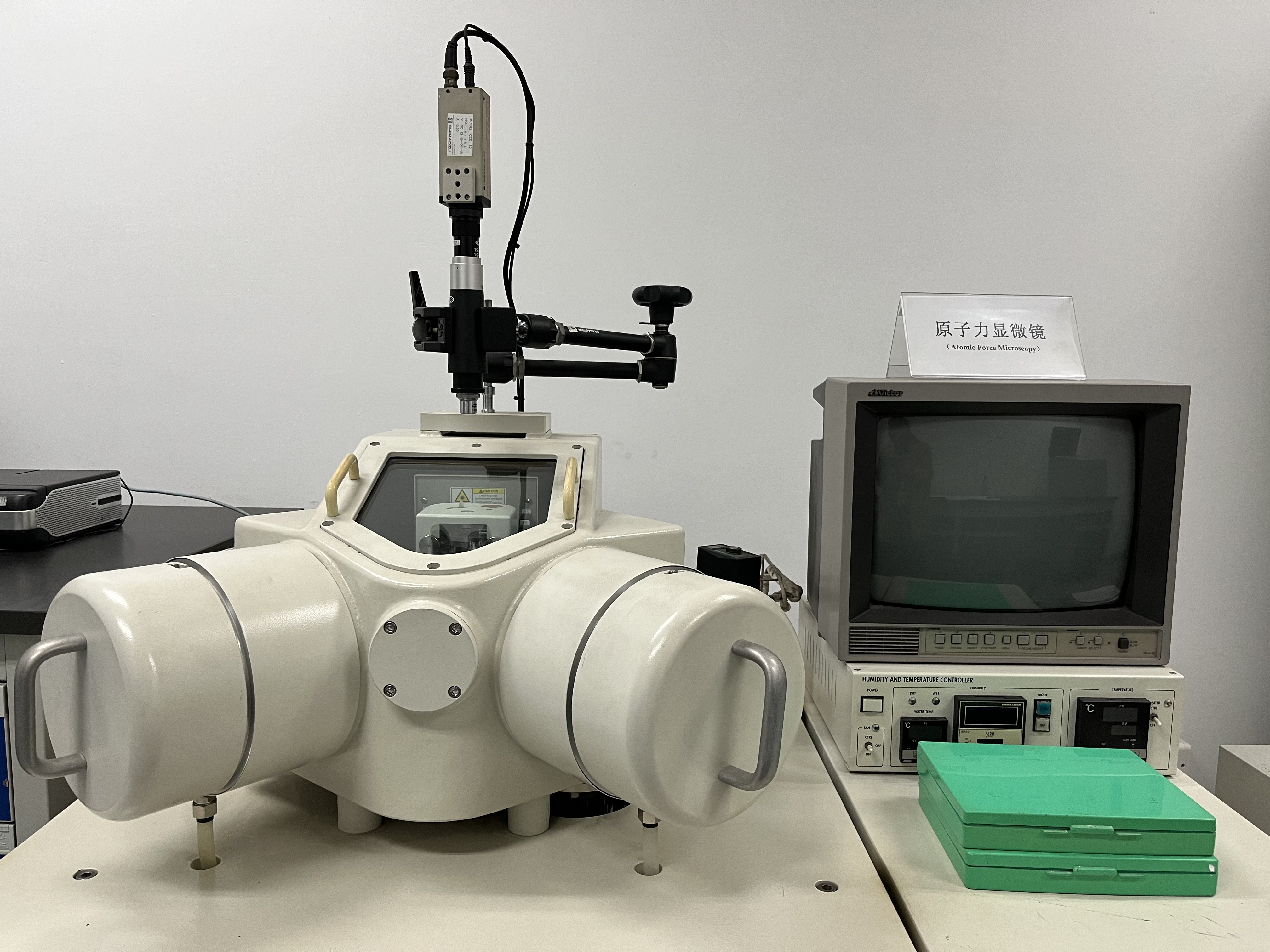 纳米粒度分析仪