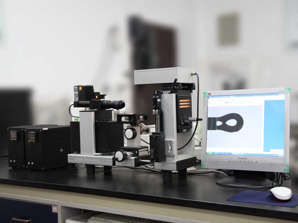 视频接触角测量仪（静态、动态、滑动角、表界面张力、变温）