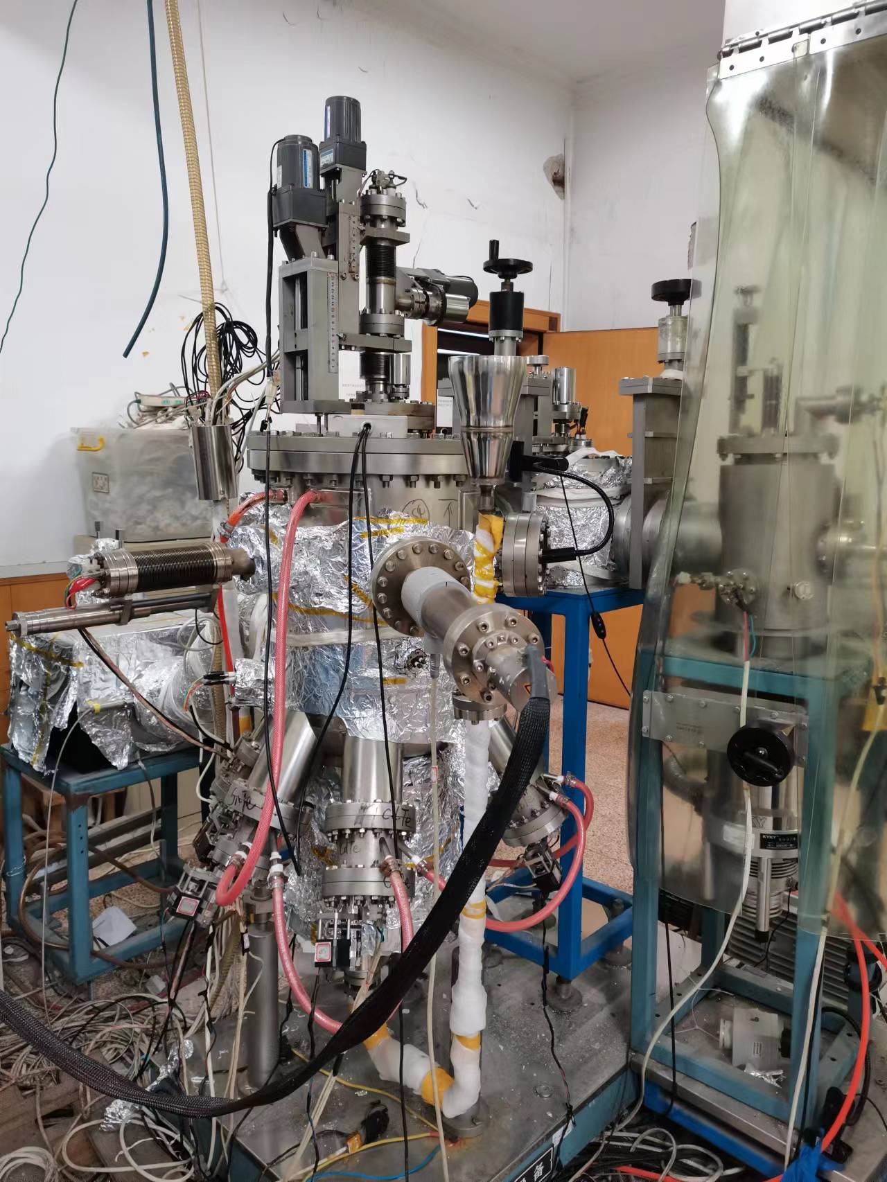 分子束外延系统