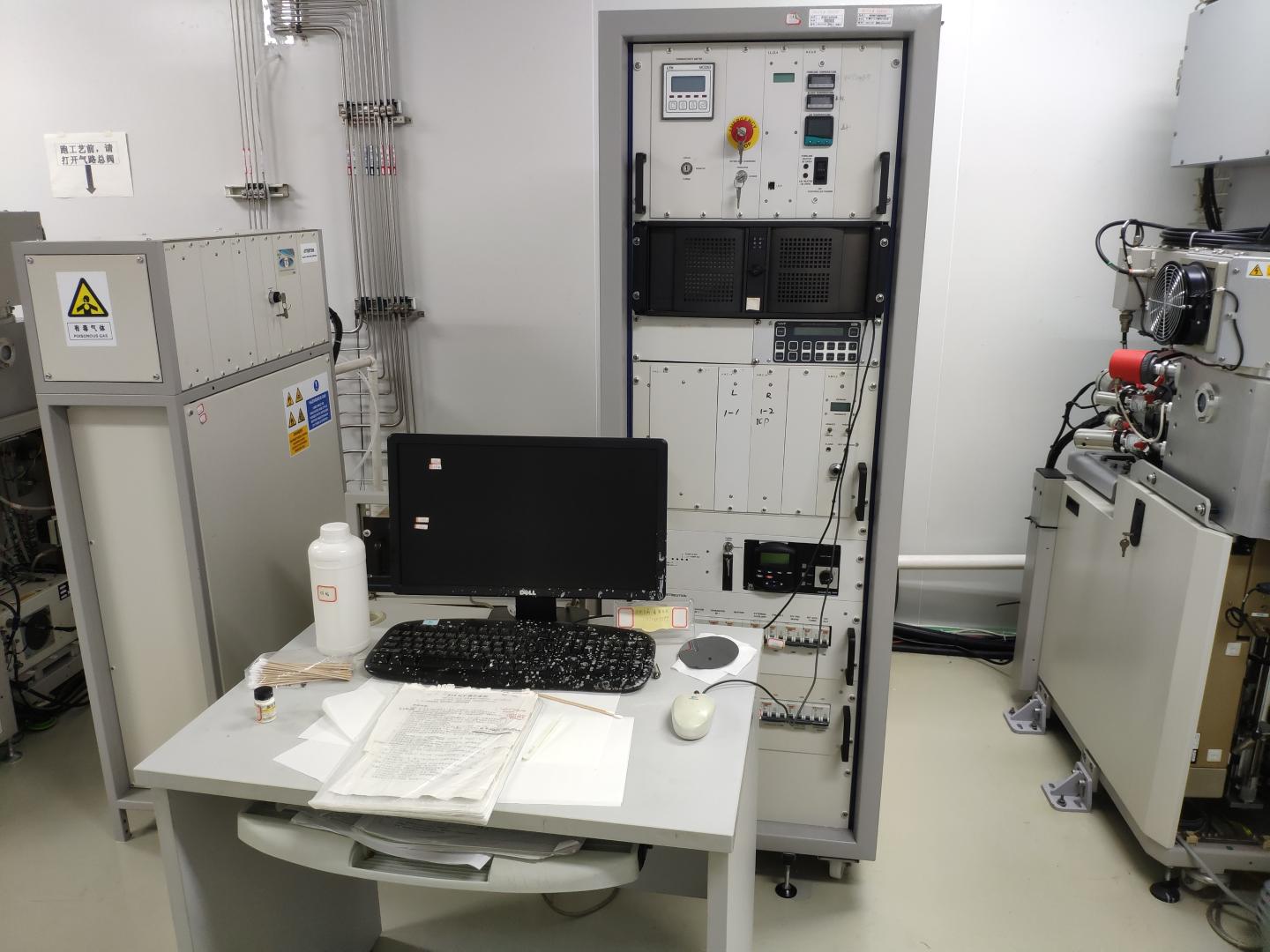 高性能干法刻蚀设备