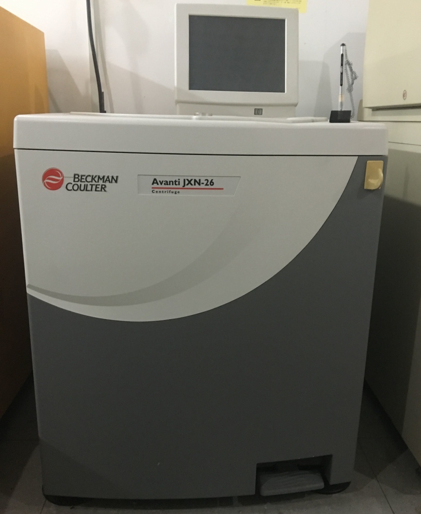 高速落地式大容量离心机