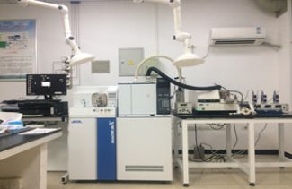 热重气相色谱飞行时间质谱联用系统