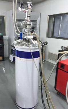 无液氦低温强磁场测量系统