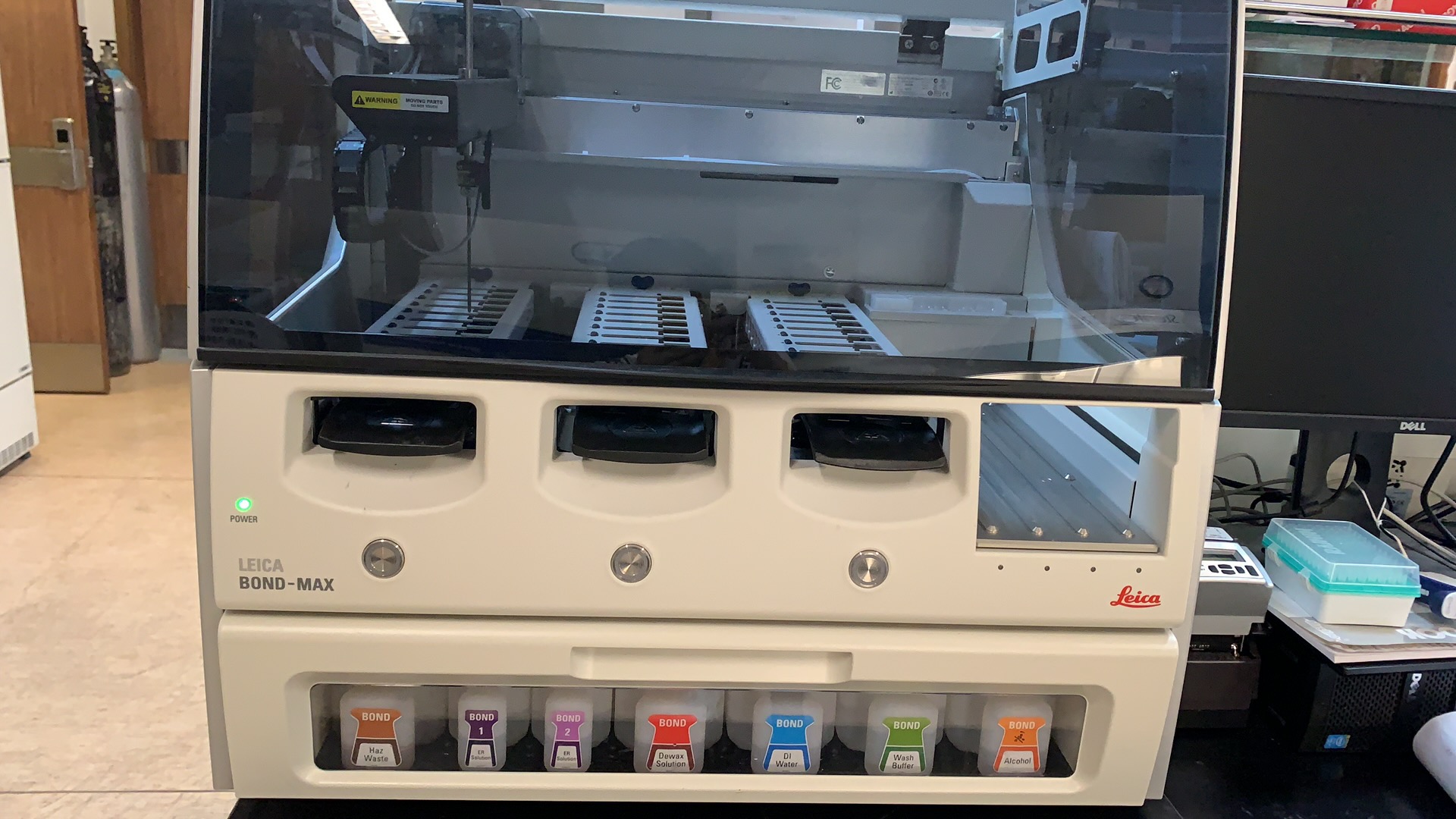 免疫组化自动染色机