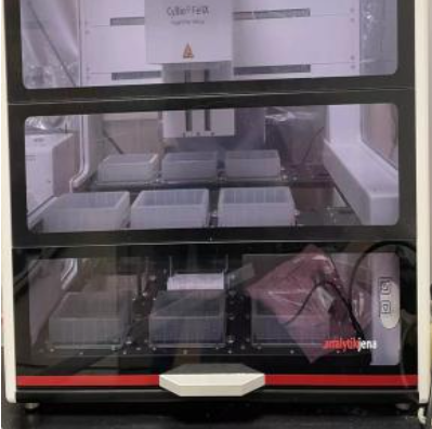 多功能移液工作站