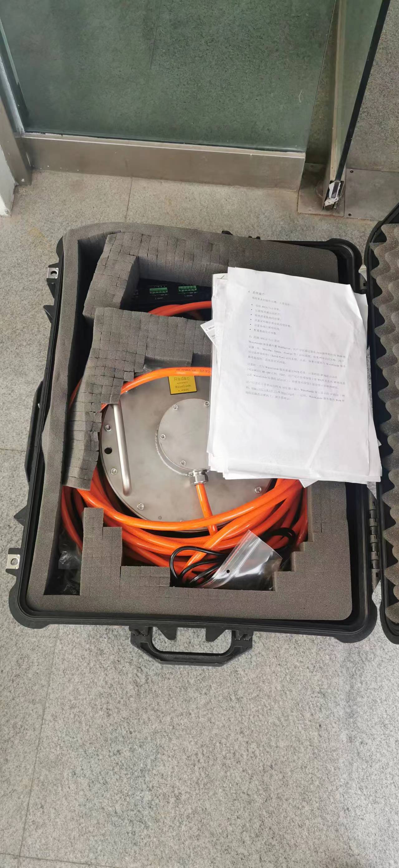 船用机械故障综合模拟试验台