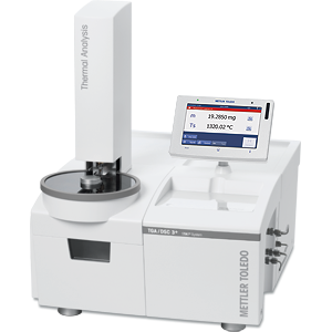 自动进样同步热分析联用系统