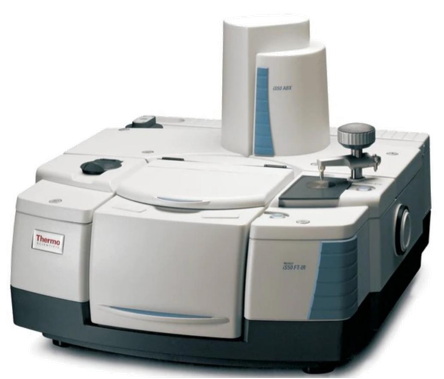 原位红外光谱仪