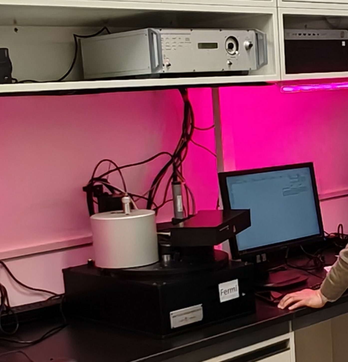 释光测量仪500-Fermi