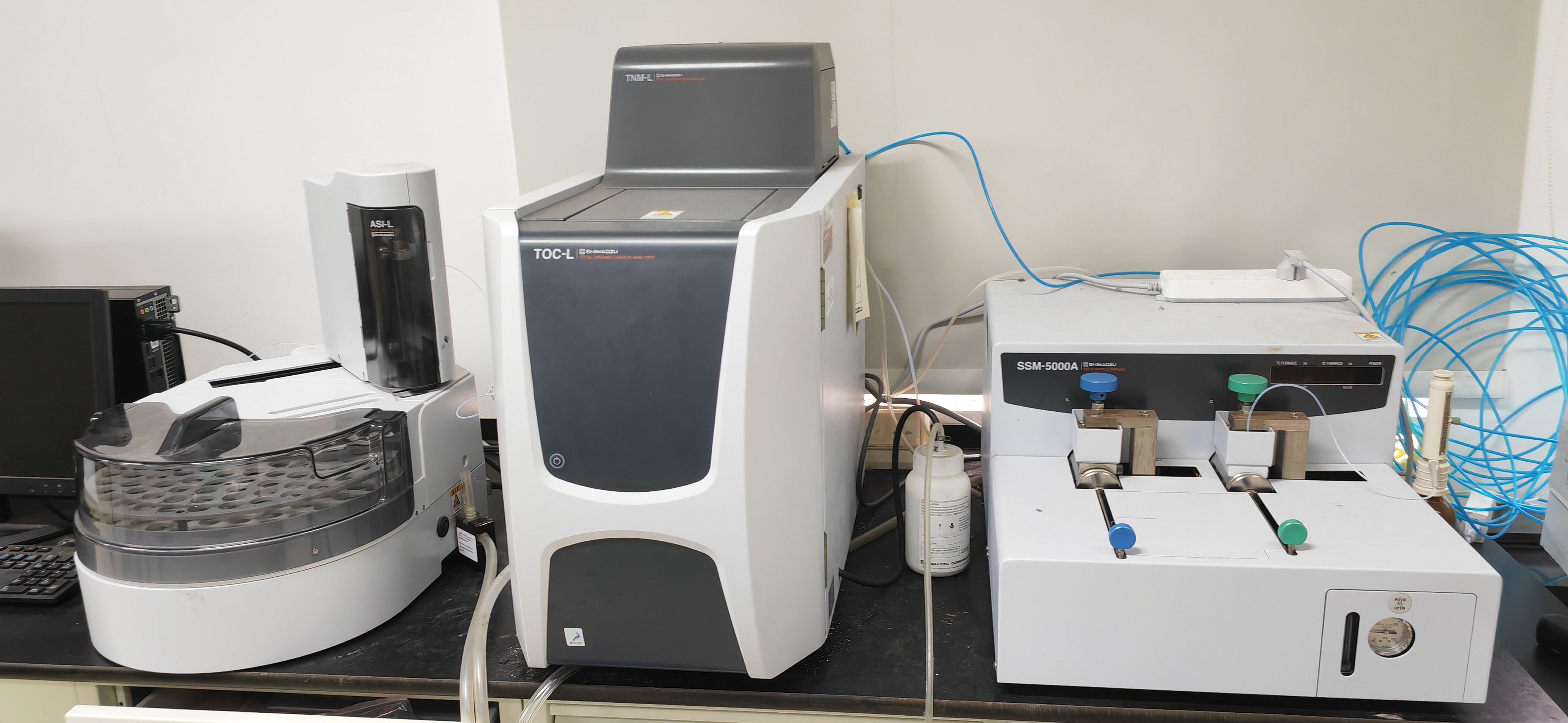 总有机碳测定仪