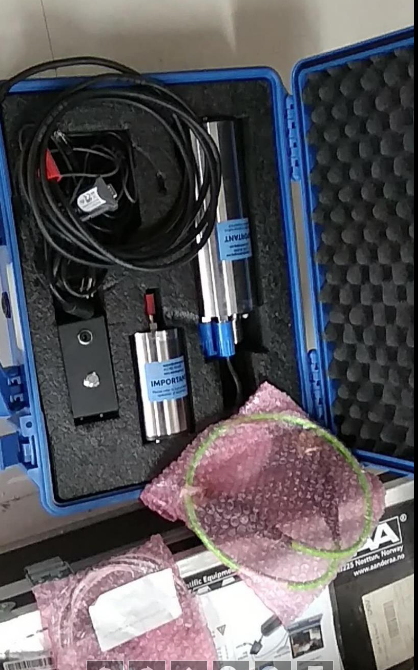 ROV专用水下高清照相机