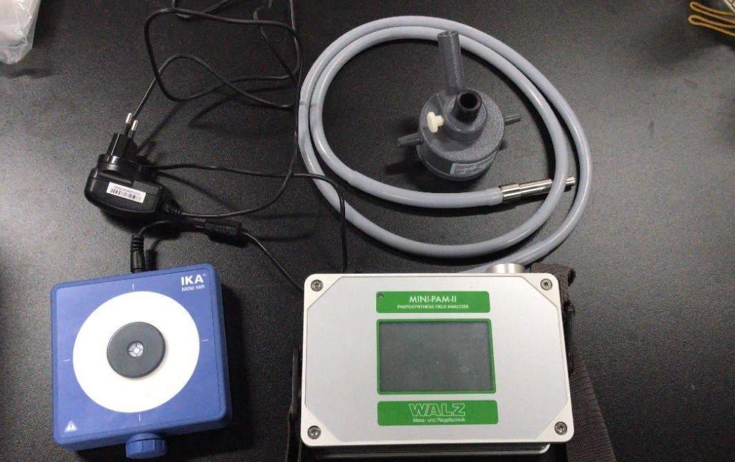 便携式调制荧光仪