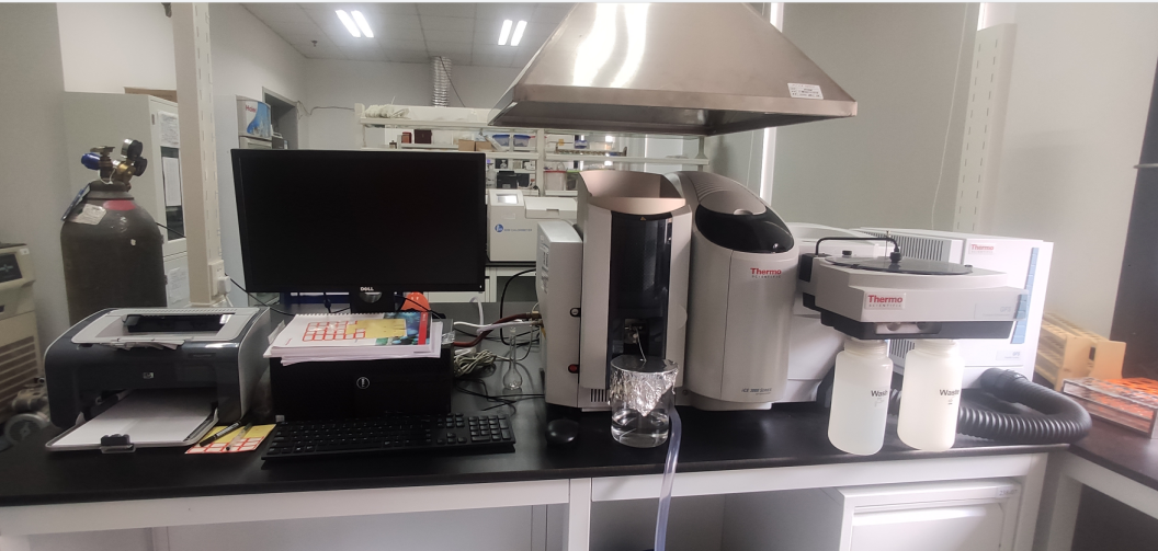 石墨炉原子吸收光谱仪