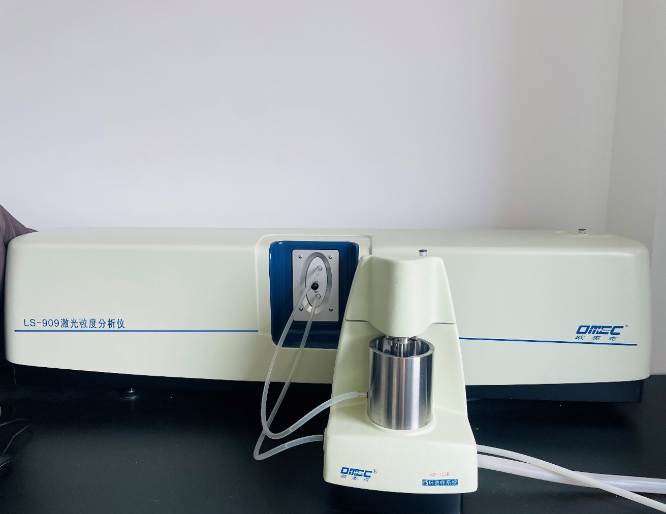 激光粒度分析仪