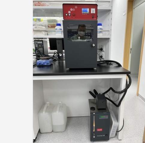 非接触超声波破碎仪