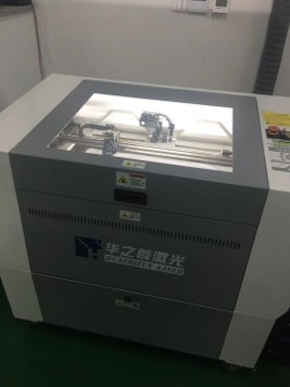 精细激光加工设备